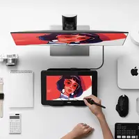 thumb-UGEE U1200 11.9" Tekentablet Monitor – Compact, Krachtig en Creatief voor Digitale Kunstenaars-3