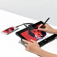 thumb-UGEE U1200 11.9" Tekentablet Monitor – Compact, Krachtig en Creatief voor Digitale Kunstenaars-2