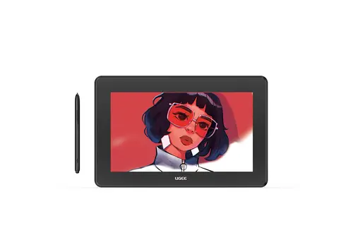 UGEE U1200 11.9" Tekentablet Monitor – Compact, Krachtig en Creatief voor Digitale Kunstenaars 
