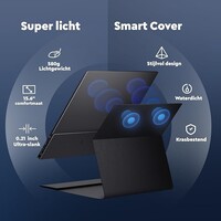 thumb-Zazitec  BX156 - 15.6" FHD Draagbare Monitor - USB-C & HDMI, IPS Display voor Laptop, Gaming en Productiviteit-5