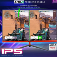 thumb-TRILLION-X LCD 27" DX270A1 Monitor - 75Hz/165Hz - Full HD - Ultra Slim Design - Ideaal voor Werk en Gaming-5