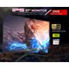 TRILLION TRILLION-X LCD 27" DX270A1 Monitor - 75Hz/165Hz - Full HD - Ultra Slim Design - Ideaal voor Werk en Gaming