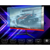 thumb-TRILLION-X LCD 24" DX238A1 Monitor - 75Hz - 2ms - Full HD - Ultra Slim IPS Design-4