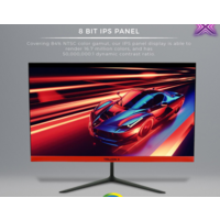thumb-TRILLION-X LCD 24" DX238A1 Monitor - 75Hz - 2ms - Full HD - Ultra Slim IPS Design-6