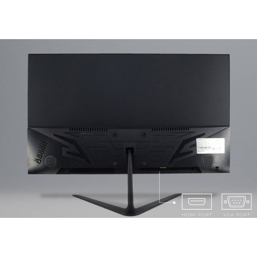 TRILLION-X LCD 24" DX238A1 Monitor - 75Hz - 2ms - Full HD - Ultra Slim IPS Design-3