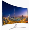 Zazitec Zazitec C24Q 24" 144Hz LED Gaming Monitor - Full HD - HDMI - Wit/Zwart