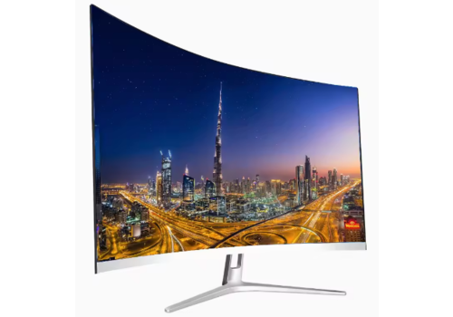 Zazitec C24Q 24" 144Hz LED Gaming Monitor - Full HD - HDMI - Wit/Zwart 