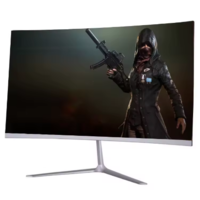 thumb-Zazitec C24Q 24" 144Hz LED Gaming Monitor - Full HD - HDMI - Wit/Zwart-2