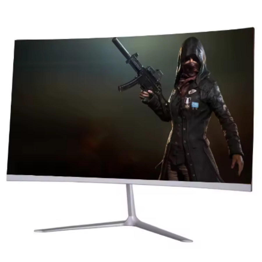 Zazitec C24Q 24" 144Hz LED Gaming Monitor - Full HD - HDMI - Wit/Zwart-2
