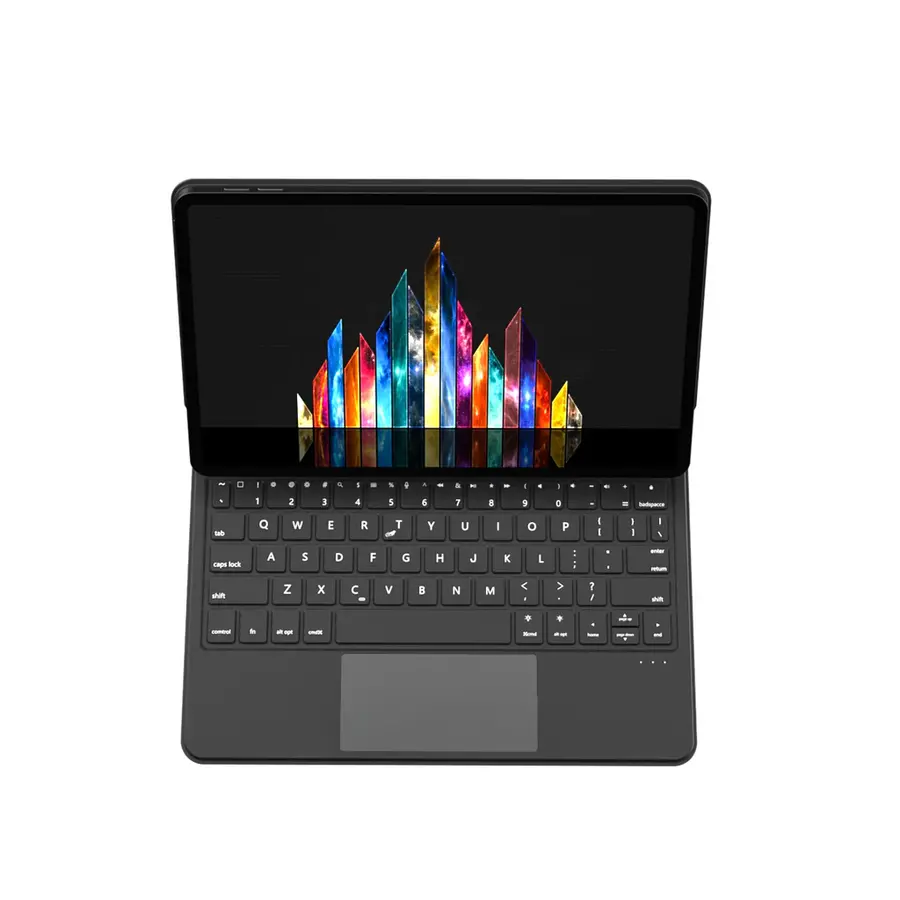 Doqo Magic Keyboard voor Xiaomi Pad 6 Pro - Transformeer je Tablet in een Laptop-1