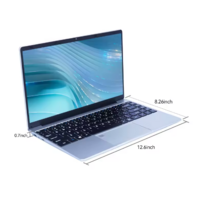 thumb-FIREBAT A14 Laptop - Intel N5095 - 14.1 Inch - 16GB RAM -  1TB SSD - Lichtgewicht Business Notebook-2