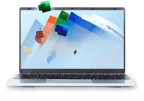 FIREBAT A14 Laptop - Intel N5095 - 14.1 Inch - 16GB RAM -  1TB SSD - Lichtgewicht Business Notebook 