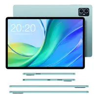 thumb-Teclast M50 Tablet - 10.1 Inch - Android 14 Tablet met Unisoc T606 8-Core Processor - 16GB RAM - 128GB Opslag - turquoise-7