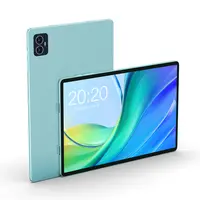 thumb-Teclast M50 Tablet - 10.1 Inch - Android 14 Tablet met Unisoc T606 8-Core Processor - 16GB RAM - 128GB Opslag - turquoise-6