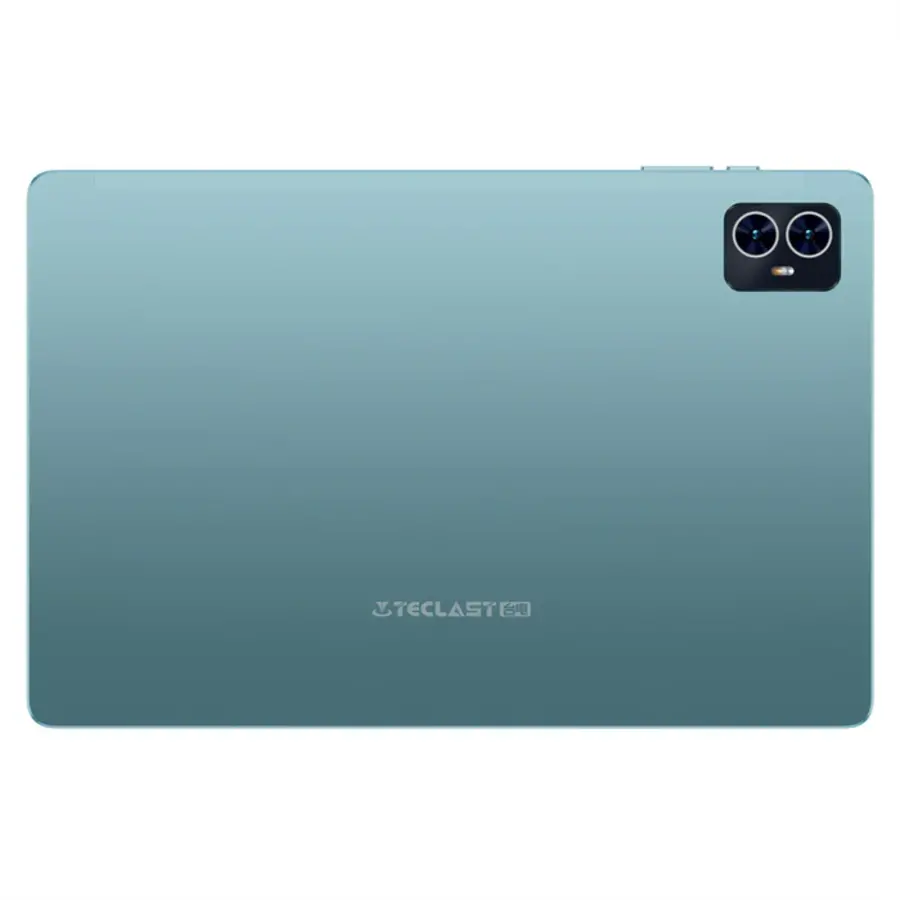 Teclast M50 Tablet - 10.1 Inch - Android 14 Tablet met Unisoc T606 8-Core Processor - 16GB RAM - 128GB Opslag - turquoise-2