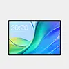 Teclast Teclast M50 Tablet - 10.1 Inch - Android 14 Tablet met Unisoc T606 8-Core Processor - 16GB RAM - 128GB Opslag - turquoise