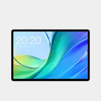 thumb-Teclast M50 Tablet - 10.1 Inch - Android 14 Tablet met Unisoc T606 8-Core Processor - 16GB RAM - 128GB Opslag - turquoise-1