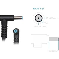 thumb-HP 854055-003 oplader 65W-2