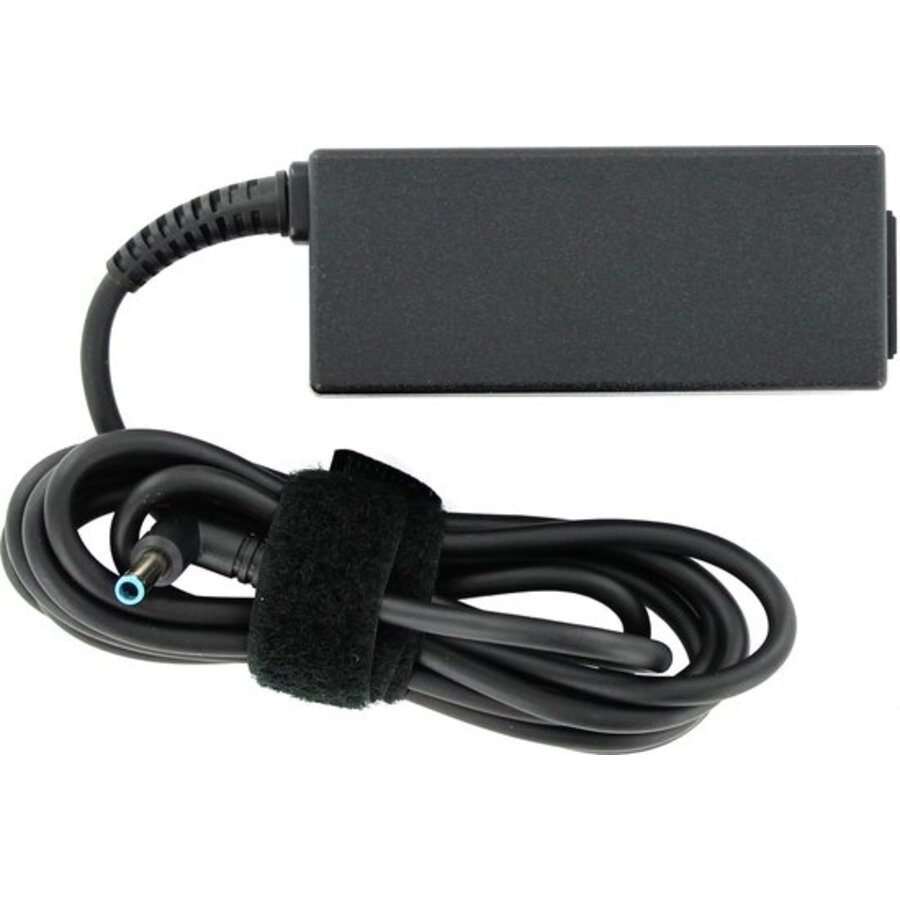 HP Laptop AC Adapter 45W Blue Pin-1