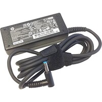 thumb-HP Laptop AC Adapter 45W Blue Pin-2