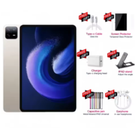 thumb-Zazitec Pad 6 Pro Tablet - Snapdragon 888 - 5G - 16GB RAM - 1TB Opslag - 11 Inch 4K Scherm - Goud-6