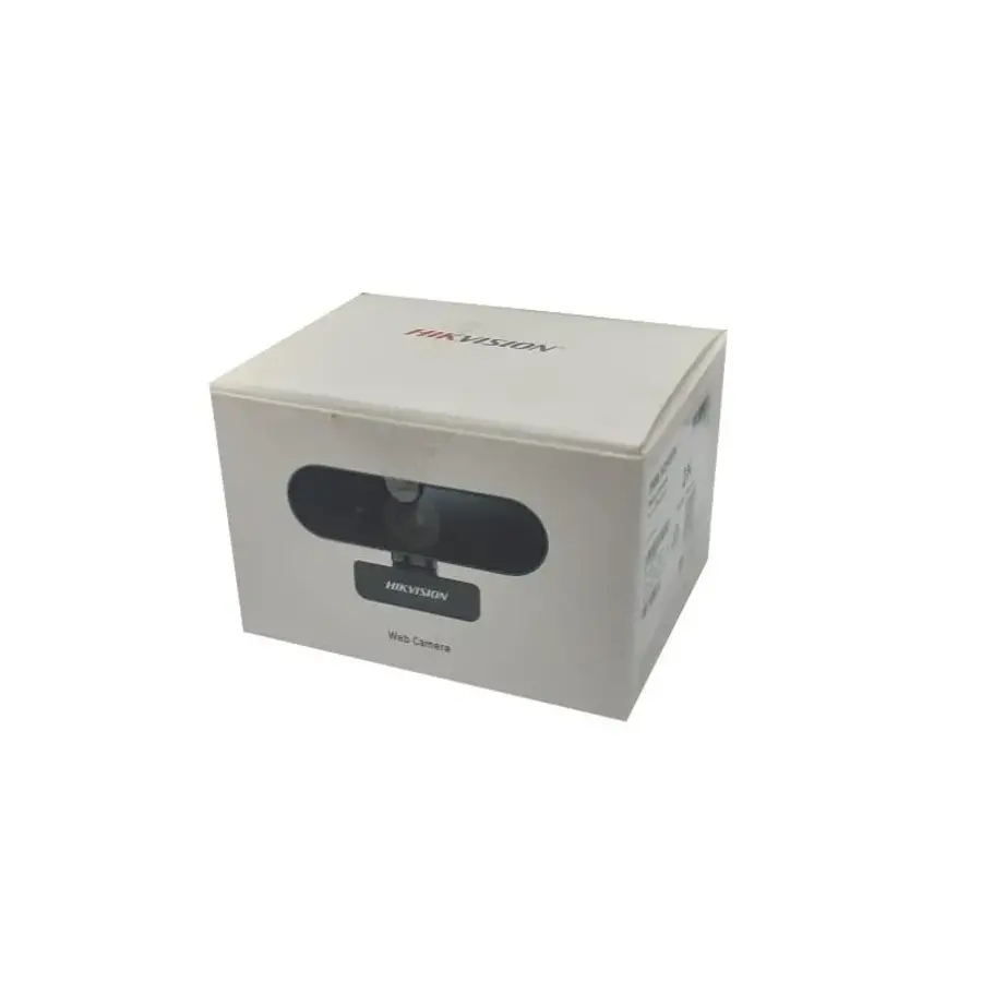 Hikvision 2K Web Camera DS-U04P - Ultra HD Webcam-4