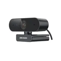 thumb-Hikvision 2K Web Camera DS-U04P - Ultra HD Webcam-1