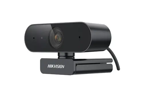 Hikvision 2K Web Camera DS-U04P - Ultra HD Webcam 