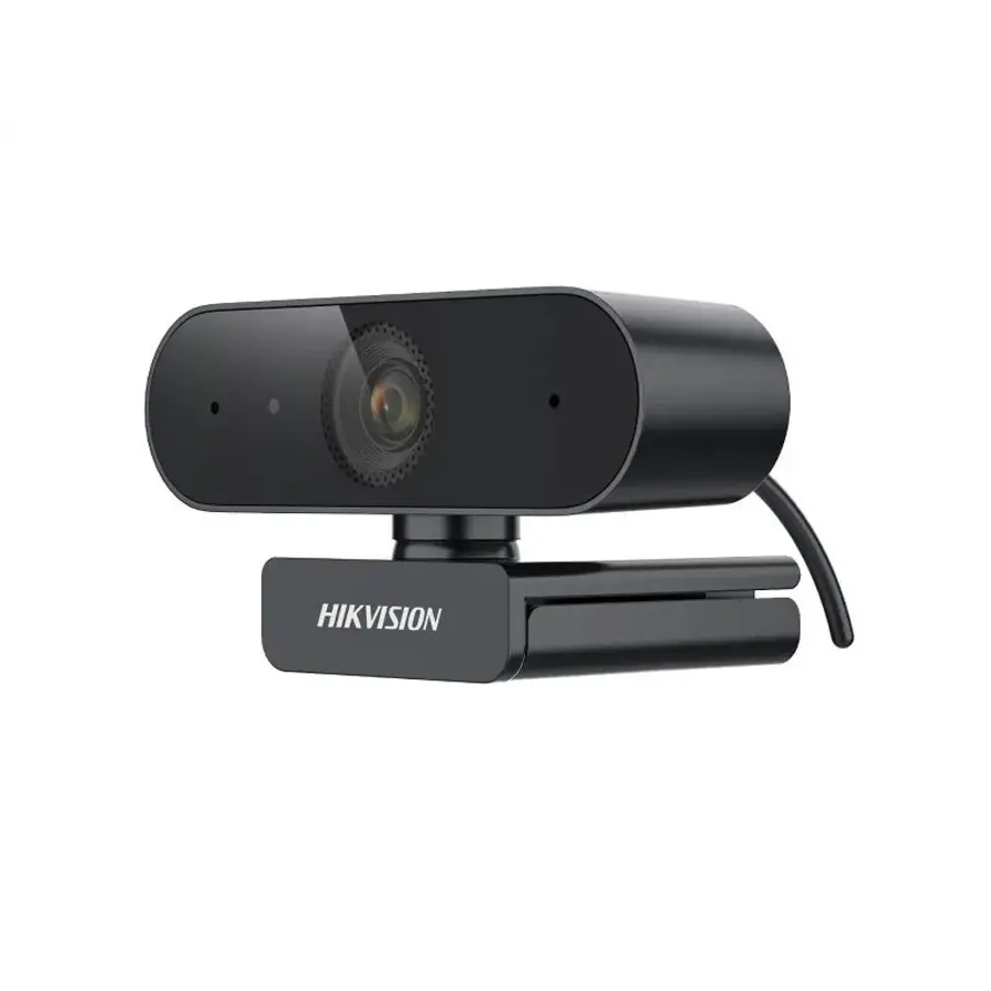 Hikvision 2K Web Camera DS-U04P - Ultra HD Webcam-1