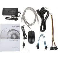 thumb-Hikvision DS-7608NXI-I2/8P/S 8-kanaals 1U 8 POE AcuSense 4K NVR-5