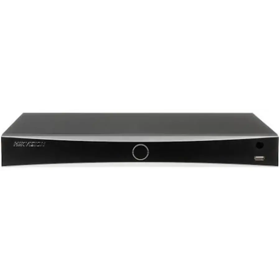 Hikvision DS-7608NXI-I2/8P/S 8-kanaals 1U 8 POE AcuSense 4K NVR-1