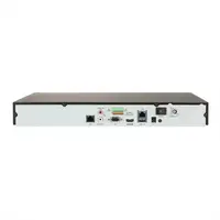 thumb-Hikvision DS-7608NXI-I2/8P/S 8-kanaals 1U 8 POE AcuSense 4K NVR-4