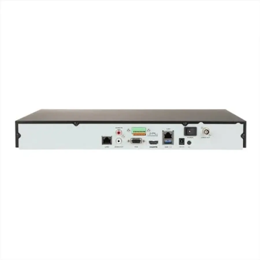 Hikvision DS-7608NXI-I2/8P/S 8-kanaals 1U 8 POE AcuSense 4K NVR-4