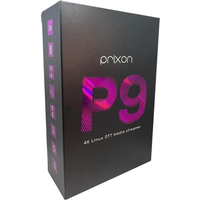 thumb-Prixon P9+ Linux IPTV Set-Top Box – Compact en Krachtig voor de Ultieme Kijkervaring-1