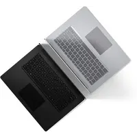 thumb-Microsoft Surface Laptop 3 – 15’’ AMD Ryzen 5 - 8GB RAM - 128GB SSD – Duits Toetsenbord - Zilver-5