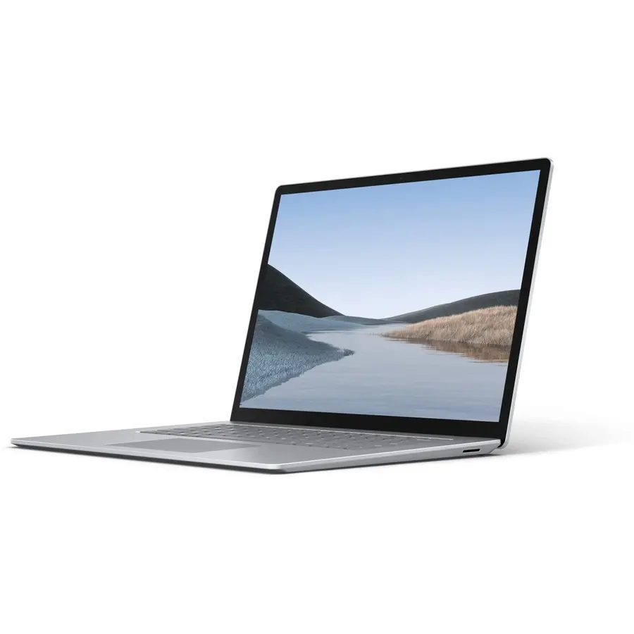 Microsoft Surface Laptop 3 – 15’’ AMD Ryzen 5 - 8GB RAM - 128GB SSD – Duits Toetsenbord - Zilver-2