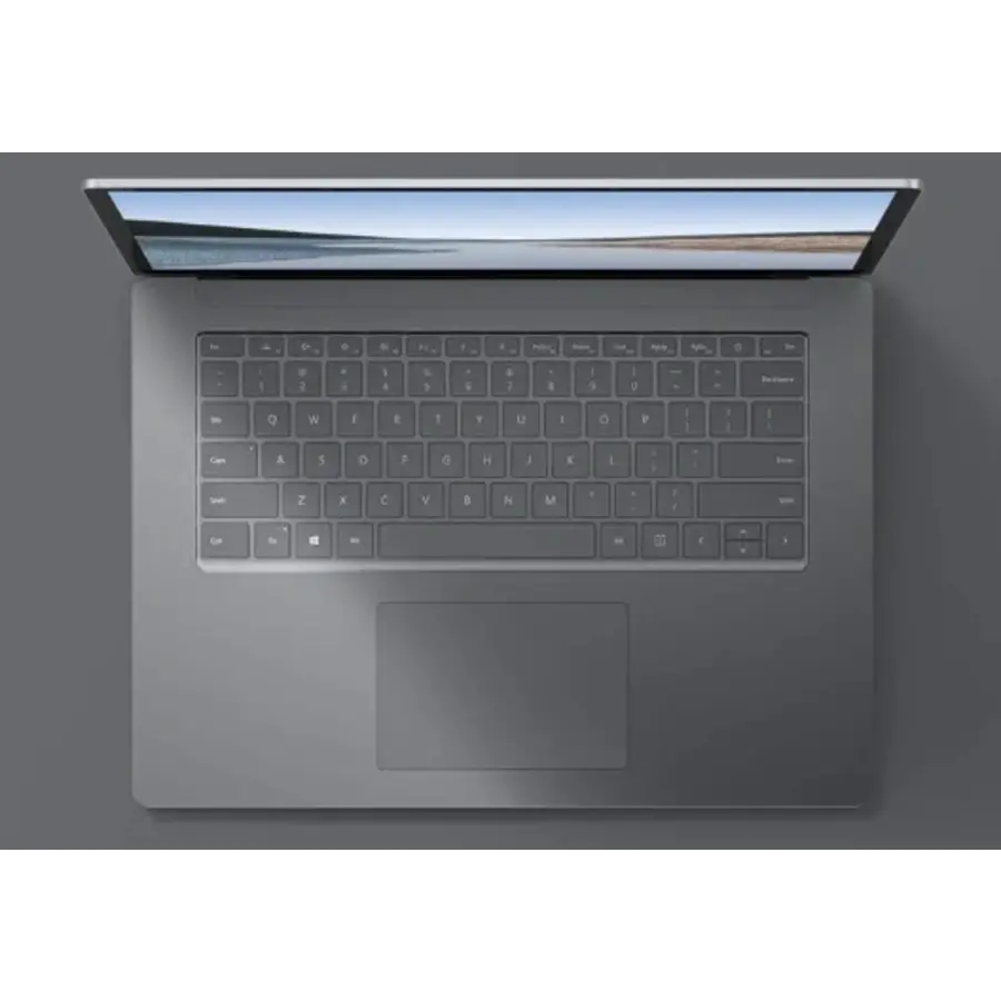 Microsoft Surface Laptop 3 – 15’’ AMD Ryzen 5 - 8GB RAM - 128GB SSD – Duits Toetsenbord - Zilver-4
