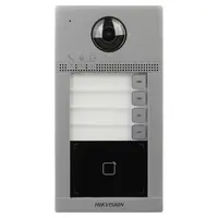 thumb-Hikvision DS-KV8413-WME1(C) – 4-knops Video Intercom Villa Deurstation-2