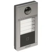 thumb-Hikvision DS-KV8413-WME1(C) – 4-knops Video Intercom Villa Deurstation-1