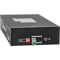 thumb-Hikvision DS-3T0510HP-E/HS – Robuuste 8-Poorts Gigabit Hi-PoE Switch voor Industriële Toepassingen-4