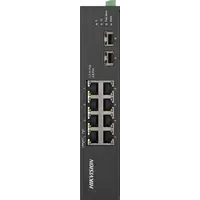 thumb-Hikvision DS-3T0510HP-E/HS – Robuuste 8-Poorts Gigabit Hi-PoE Switch voor Industriële Toepassingen-5