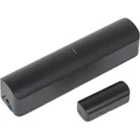 thumb-Hikvision DS-PDMC-EG2-WE – Draadloze Magneetcontactsensor voor Betrouwbare Inbraakdetectie - Zwart-1