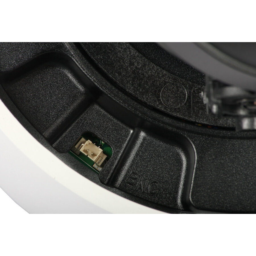 Hikvision DS-2CD2735FWD-IZS 2.8 mm - 12 mm – 3MP Vari-focale Netwerk Dome Camera-3