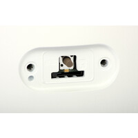 thumb-Hikvision DS-2CD2735FWD-IZS 2.8 mm - 12 mm – 3MP Vari-focale Netwerk Dome Camera-2