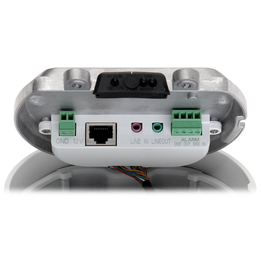 Hikvision DS-2CD2H25FHWD-IZS 2.8-12mm – 2MP Vari-focale Turret Netwerkcamera-5