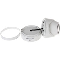 thumb-Hikvision DS-2CD2H25FHWD-IZS 2.8-12mm – 2MP Vari-focale Turret Netwerkcamera-2