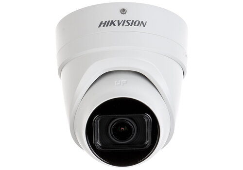 Hikvision DS-2CD2H25FHWD-IZS 2.8-12mm – 2MP Vari-focale Turret Netwerkcamera 