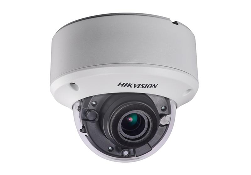 Hikvision DS-2CE56H5T-VPIT3ZE – 5MP Vari-focale Dome Camera met EXIR 2.0 