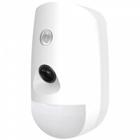 thumb-CANEXUR DCAM-NEX-001A - Draadloze Indoor PIRCAM Detector-2