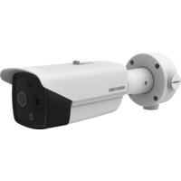 thumb-Hikvision DS-2TD2617-10/PA - Thermische en Optische Bi-spectrum Beveiligingscamera-2